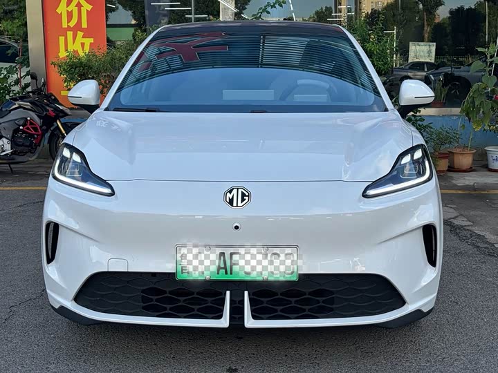 MG Motor 4 EV, 2025 — фото 2 из 9