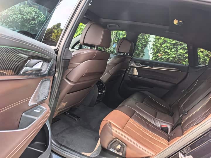 BMW 6 Series GT, 2021 — фото 9 из 9