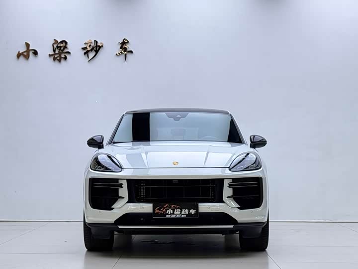Porsche Cayenne, 2022 — фото 2 из 9