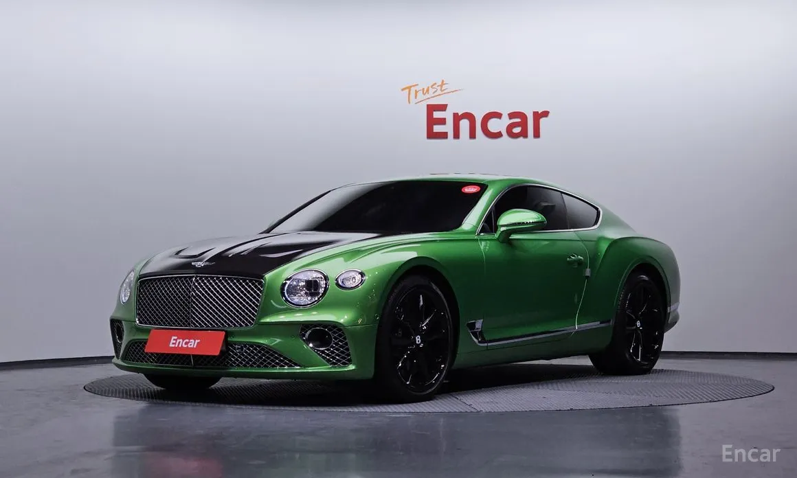 Bentley Continental GT, 2022 — купить в Саратове под ключ