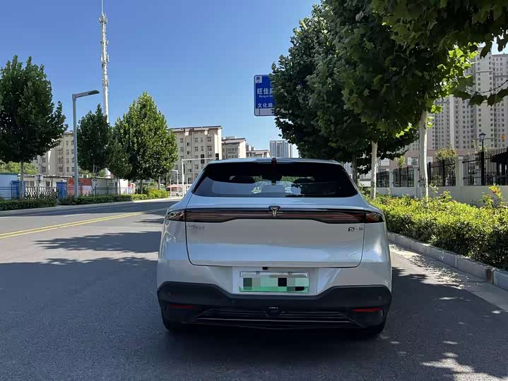 Changan Deepal S05, 2025 — фото 8 из 9