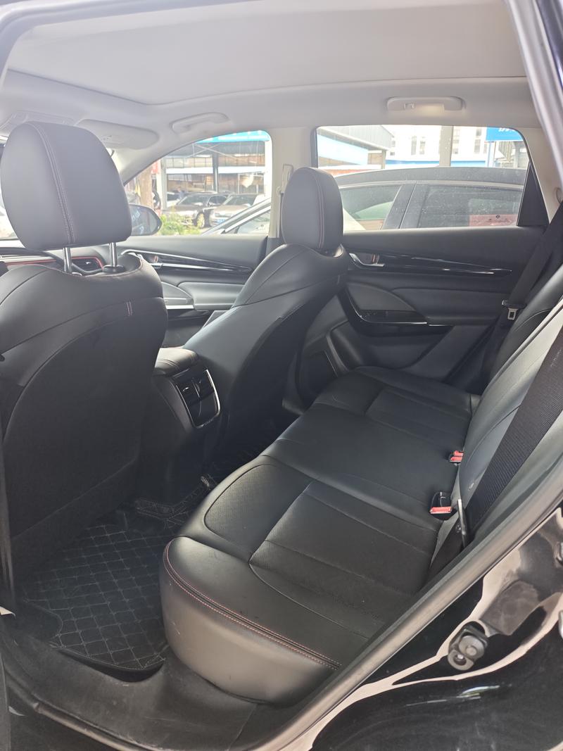 Dongfeng Aeolus AX7, 2023 — фото 8 из 9