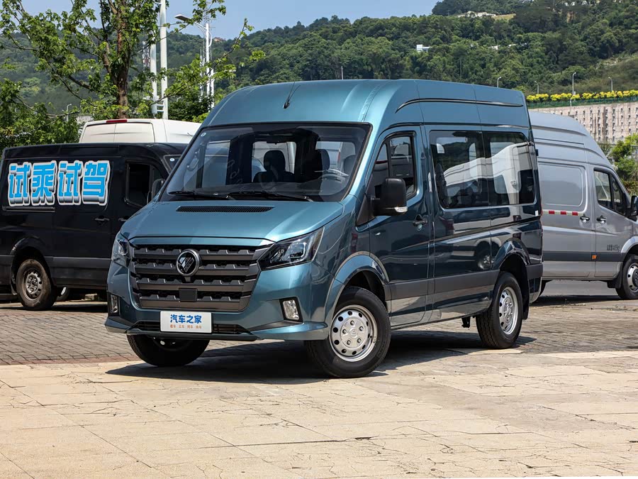 Foton Toano, 2026 — купить в Ульяновске под ключ