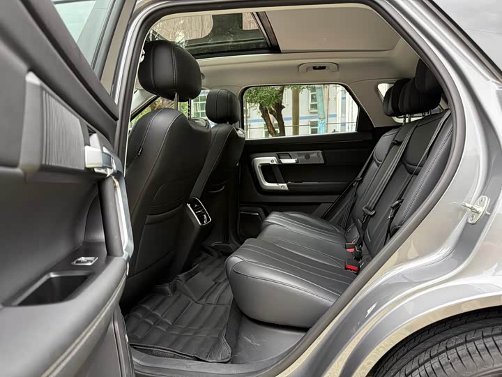 Chery Tiggo 7 C-DM, 2024 — фото 8 из 9