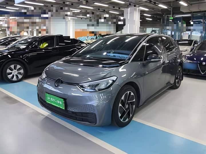 Volkswagen ID.3, 2024 — купить в Курске под ключ