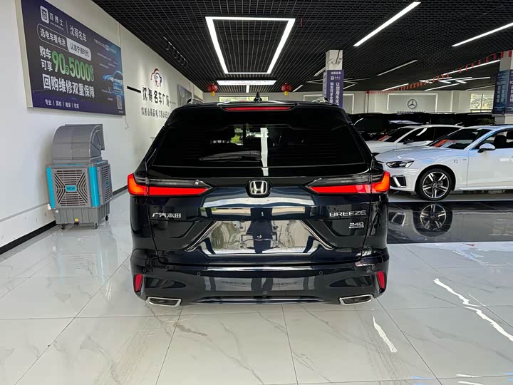 Honda Breeze, 2025 — фото 7 из 7