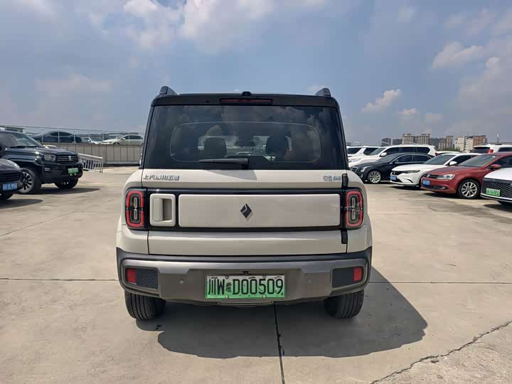 Baojun Yep Plus, 2025 — фото 6 из 9
