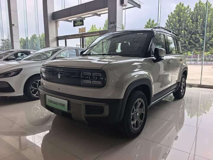 Baojun Yep Plus, 2026 — купить в Казани под ключ