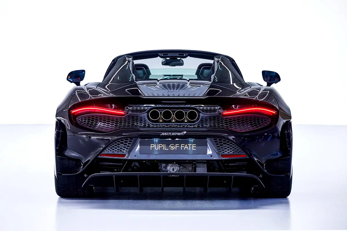 McLaren 765LT, 2022 — фото 6 из 10