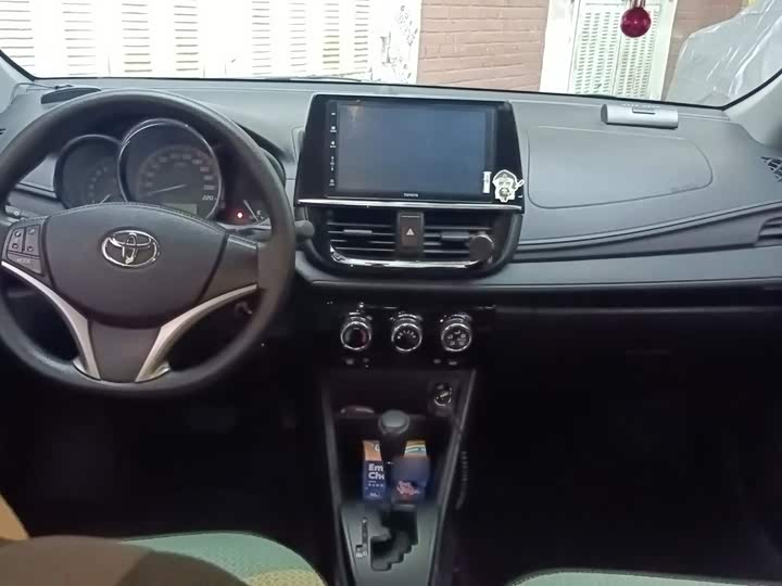 Toyota Vios, 2022 — фото 5 из 9