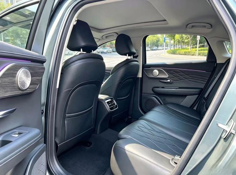 Chery Arrizo 8 Pro, 2024 — фото 8 из 9