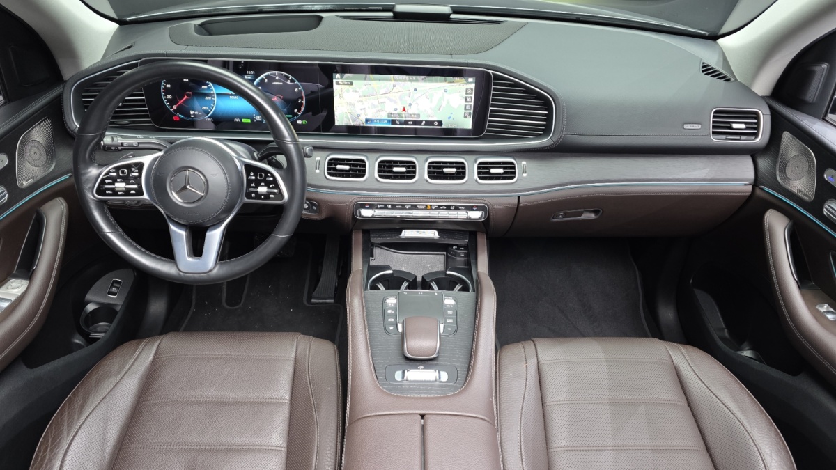 Mercedes-Benz GLE-Class, 2022 — фото 7 из 12