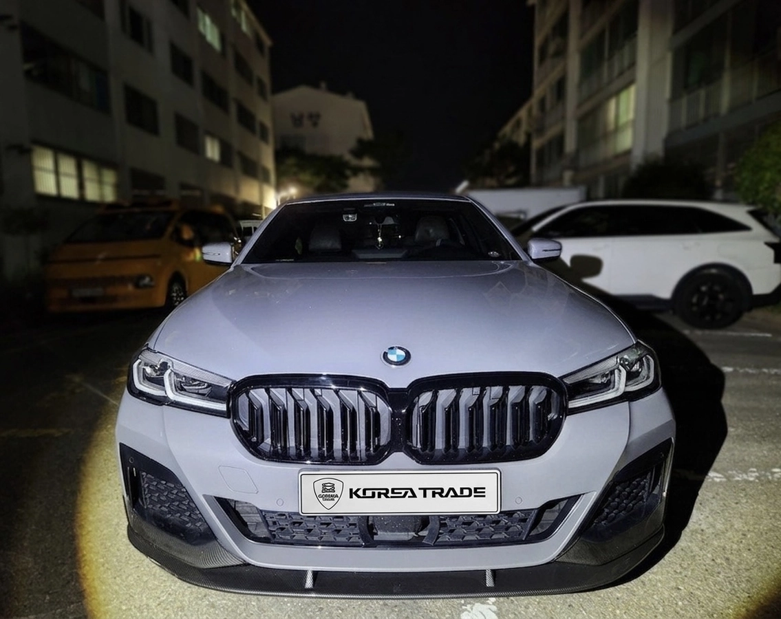 BMW 5 Serii, 2021