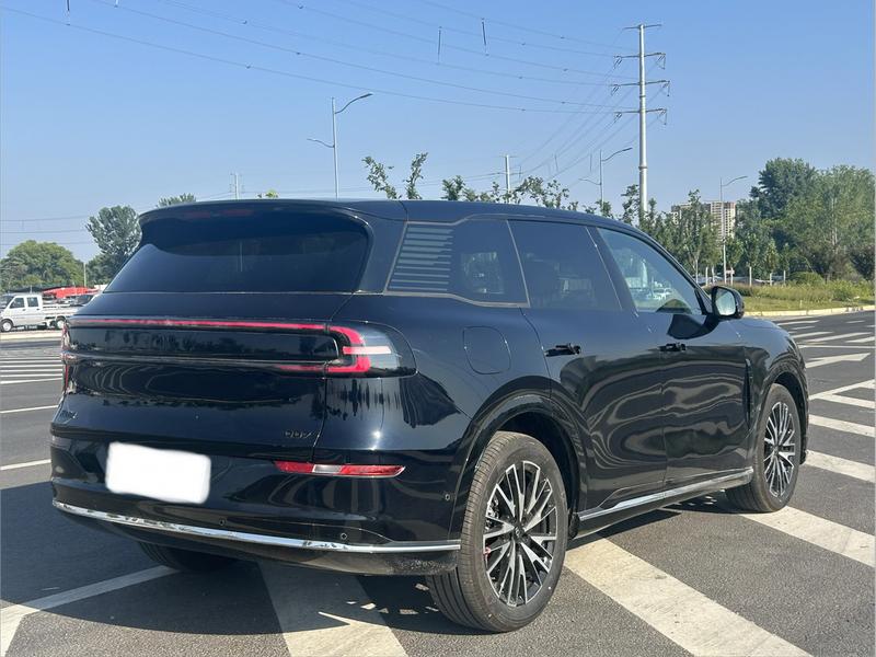 Changan Qiyuan (Nevo) Q07, 2025 — фото 5 из 9