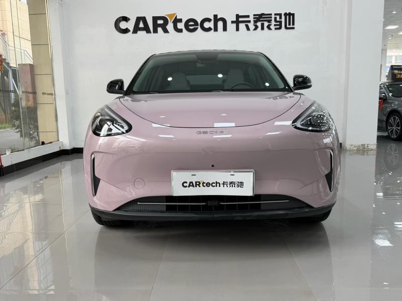 Geely Galaxy Geome, 2025 — фото 2 из 10