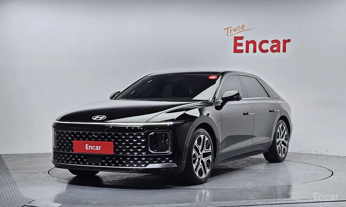 Hyundai Grandeur, 2024 — купить в Саранске под ключ