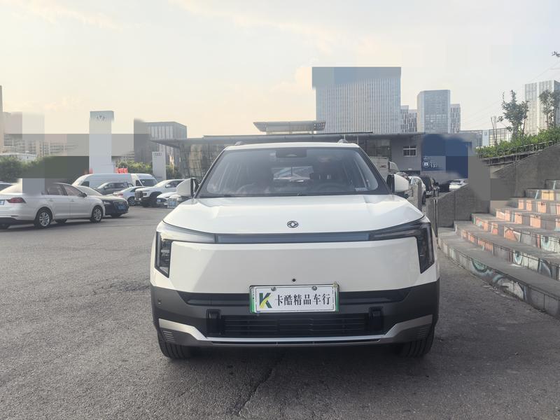 Dongfeng Yipai Nano 06, 2025 — фото 2 из 11