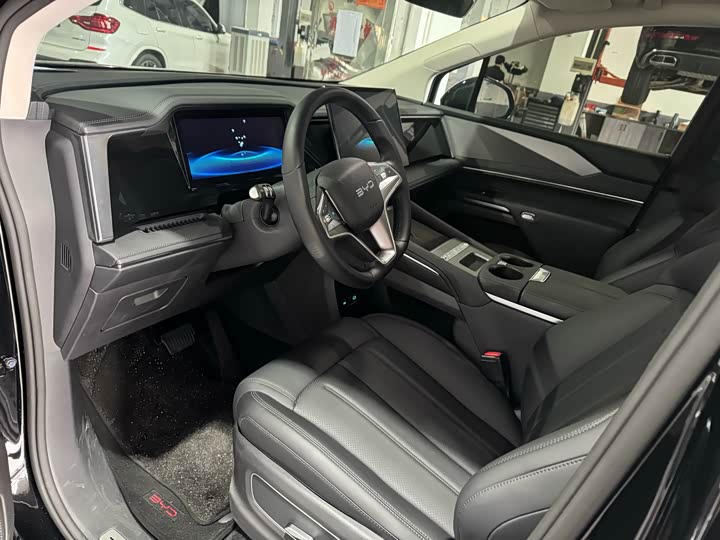 BYD M9, 2025 — фото 2 из 9