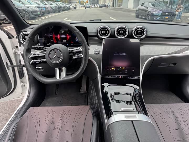 Mercedes-Benz C-Class, 2022 — фото 8 из 9