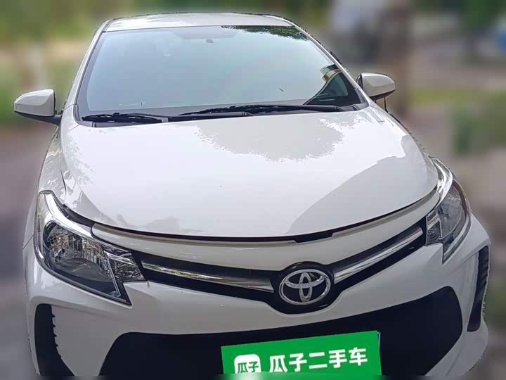 Toyota Vios, 2022 — купить в Туле под ключ
