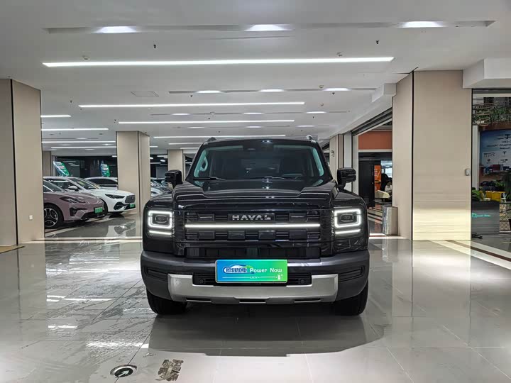 Haval Raptor Hybrid, 2025 — фото 2 из 9