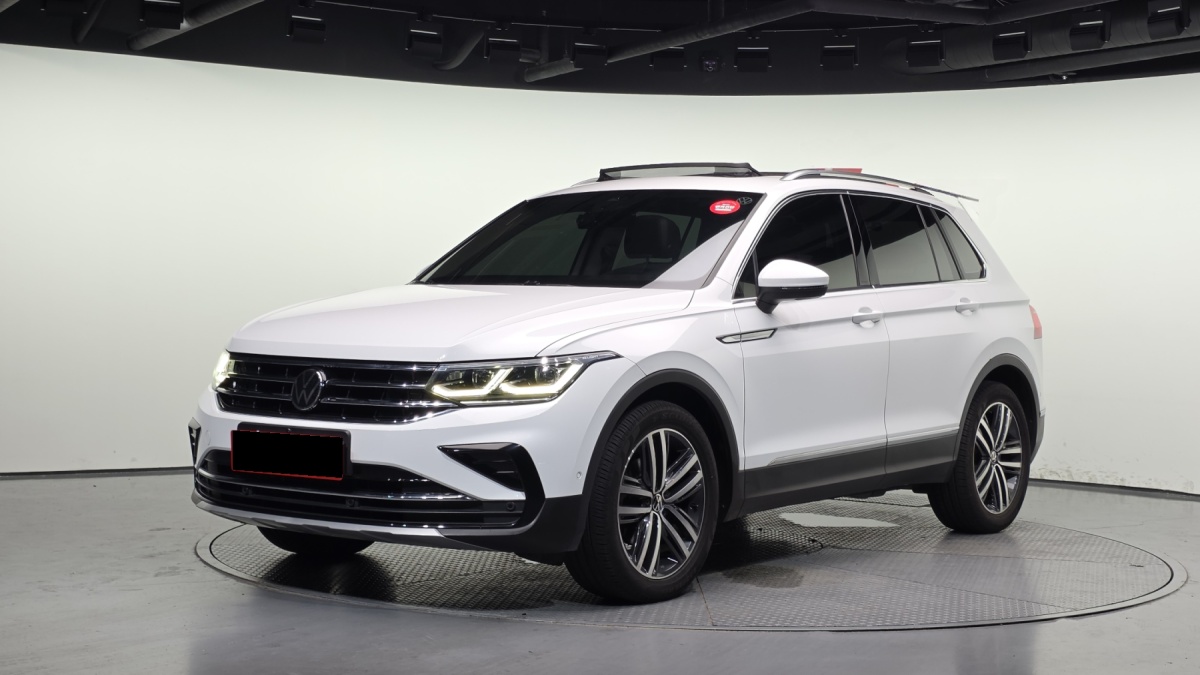 Volkswagen Tiguan, 2023 — купить в Костроме под ключ