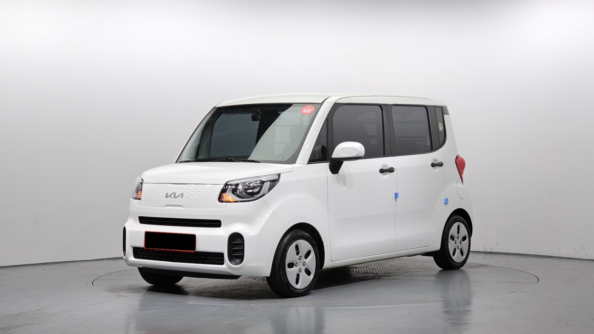 Kia Ray, 2021 — купить в Чебоксарах под ключ