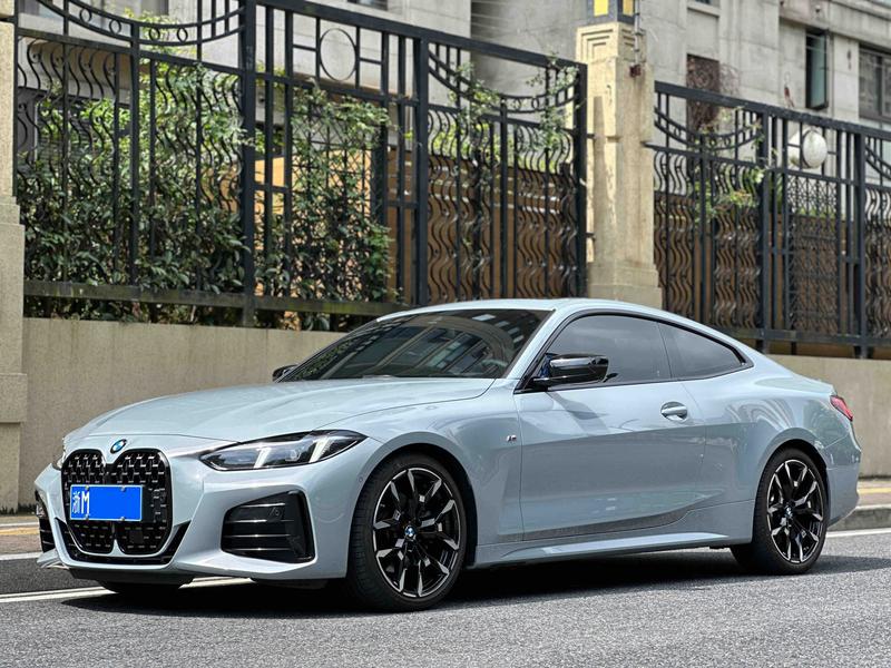 BMW 4 Series, 2025 — купить в Орле под ключ