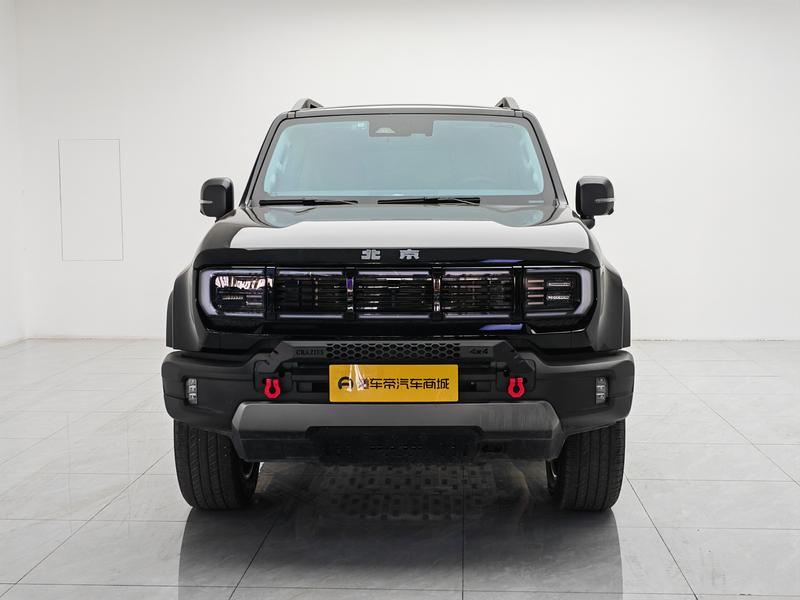 BAIC Beijing BJ40 Hybrid, 2025 — фото 2 из 12