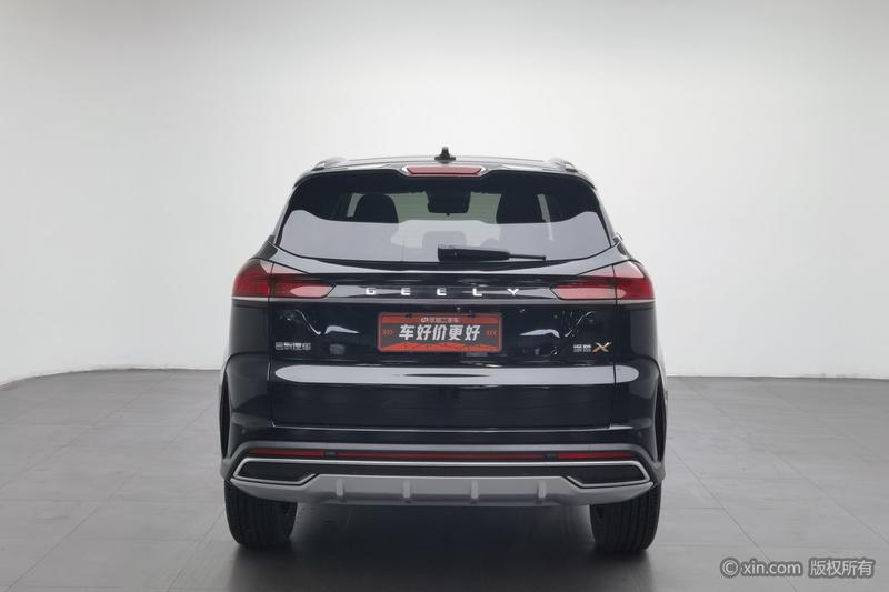 Geely Atlas, 2022 — фото 3 из 12