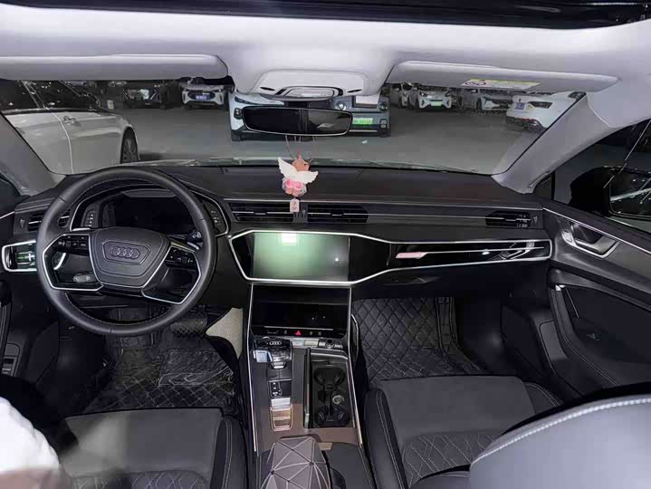 Audi A7L, 2025 — фото 4 из 5