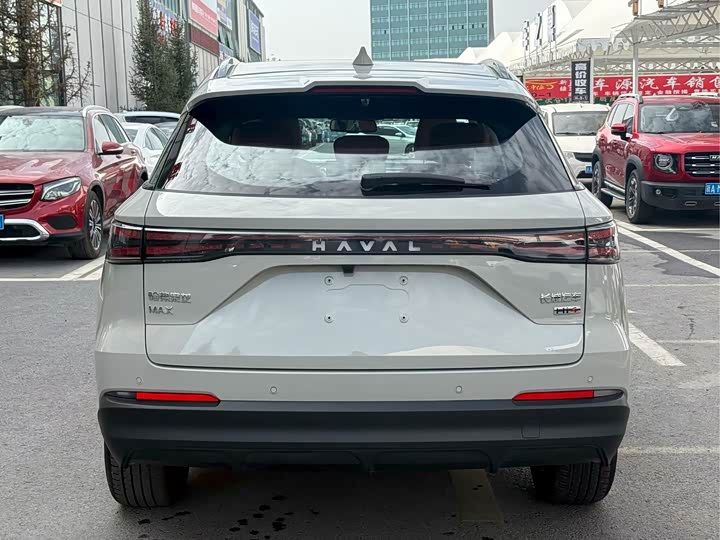 Haval H7 Hybrid, 2025 — фото 8 из 9