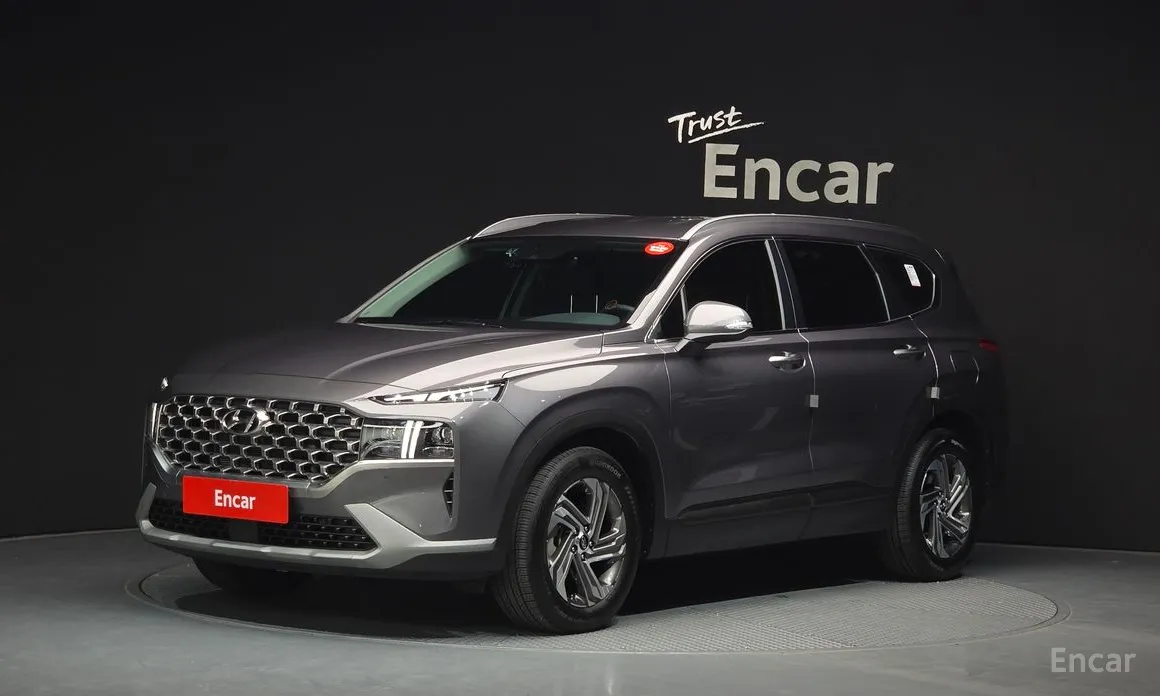 Hyundai Santa Fe, 2022 — купить в Саратове под ключ