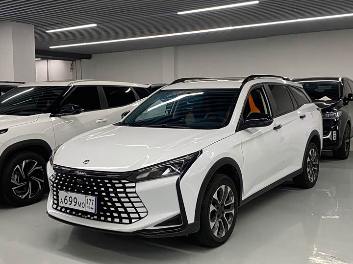 Dongfeng Aeolus Yixuan GS, 2023 — купить в Санкт-Петербурге под ключ