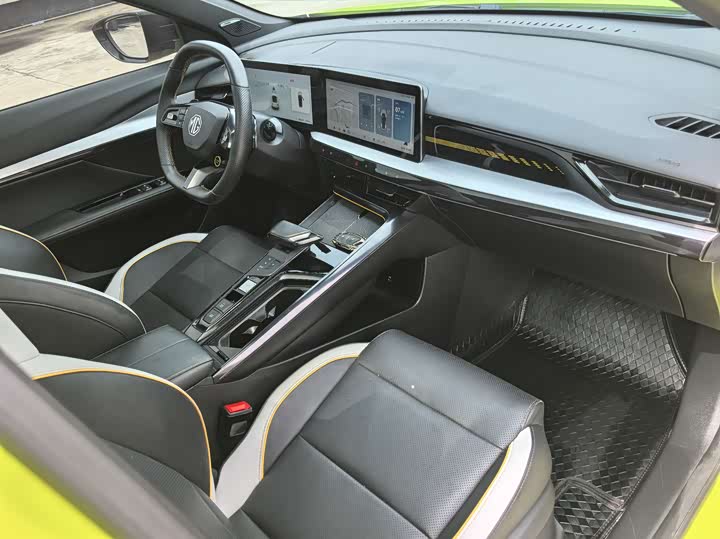MG Motor 5 Scorpio, 2022 — фото 9 из 9