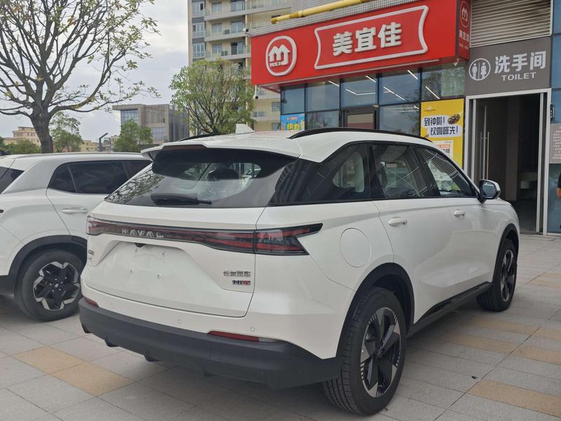 Haval Ruge Max, 2026 — фото 6 из 11