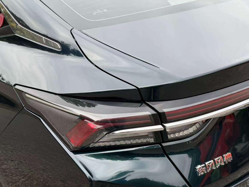 Dongfeng Aeolus Yixuan Max, 2021 — фото 9 из 12