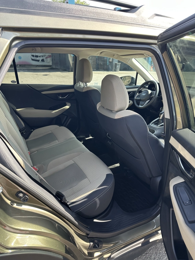 Subaru Outback, 2022 — фото 5 из 10