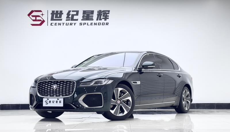 Jaguar XF L, 2022 — купить в Казани под ключ