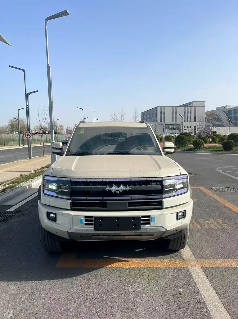 BYD Leopard 5, 2026