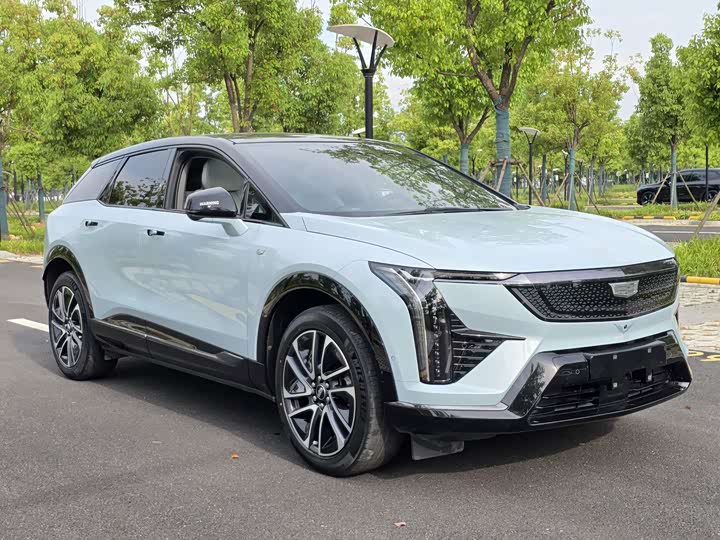 Cadillac Optiq, 2024 — фото 3 из 9