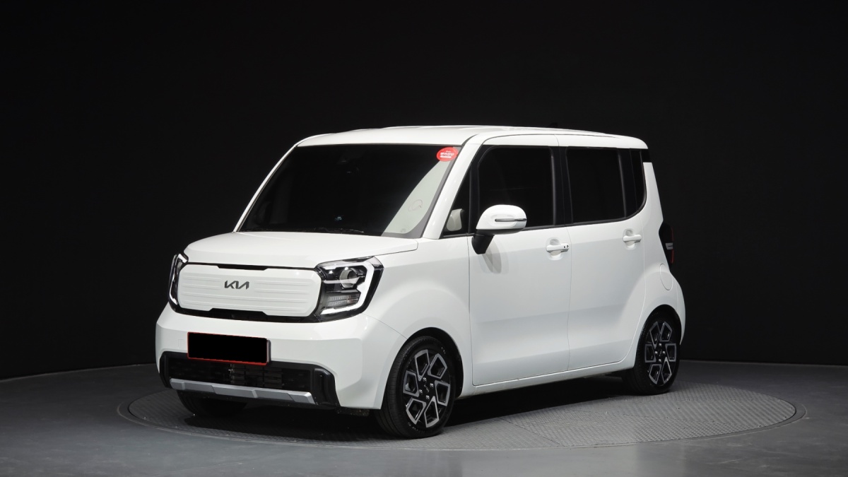 Kia Ray, 2024 — купить в Йошкар-Оле под ключ