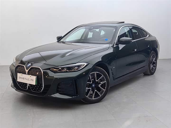 BMW i4, 2025 — купить в Нижнем Новгороде под ключ