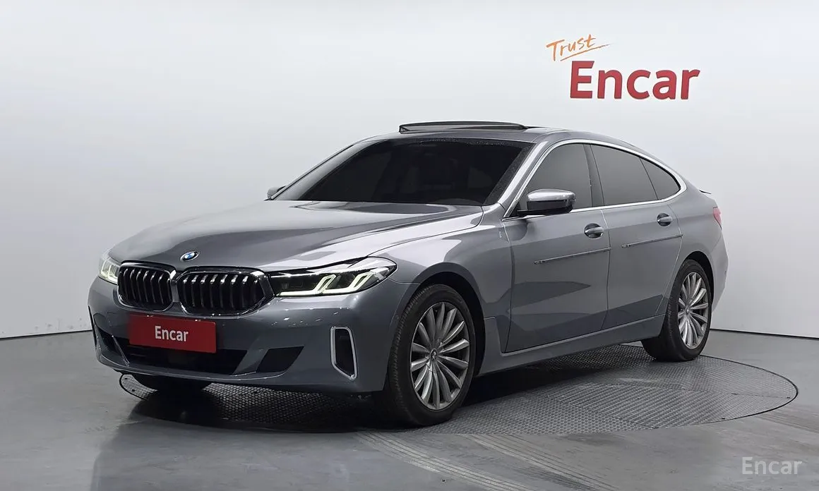 BMW Gran Turismo, 2022 — купить в Орле под ключ