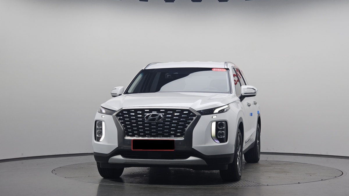 Hyundai Palisade, 2022 — фото 3 из 12