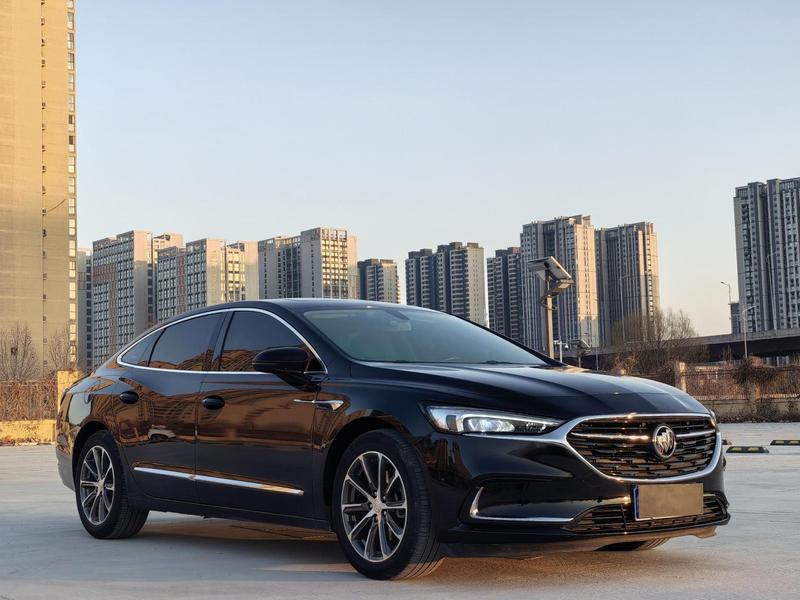 Buick LaCrosse, 2022 — фото 3 из 12