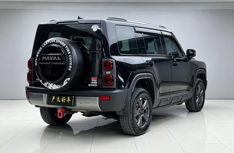 Haval Raptor Hybrid, 2024 — фото 6 из 10