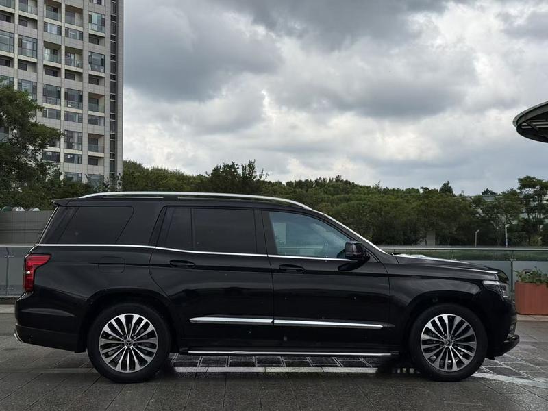 BAIC Beijing BJ90, 2023 — фото 7 из 12
