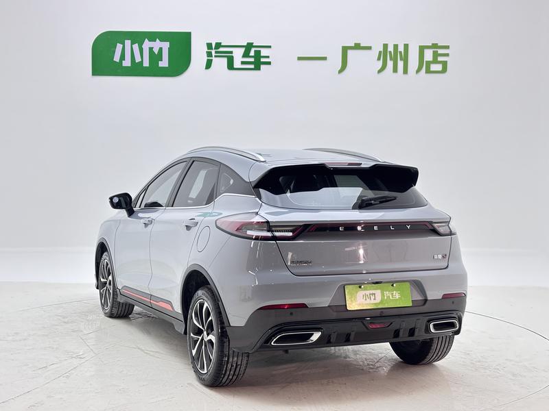Geely Emgrand GS, 2023 — фото 4 из 12