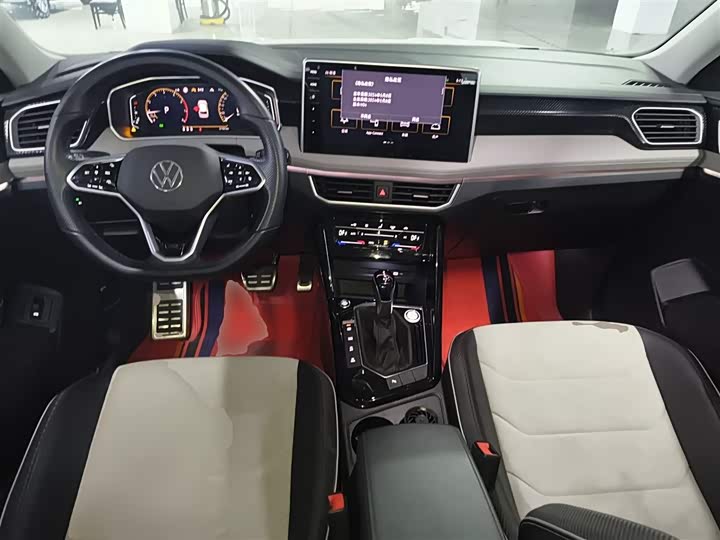 Volkswagen Tayron X, 2024 — фото 6 из 9